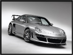 Srebrne, Porsche 911